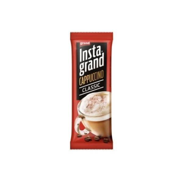 Instant kafa GRAND Cappuccino classic 15g 0