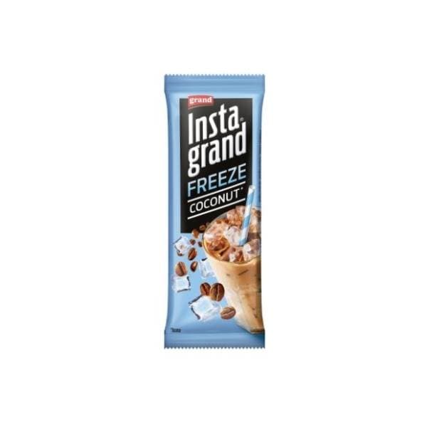 Instant kafa GRAND Freeze coconut 16g 0
