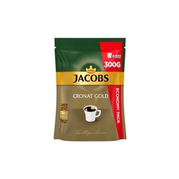 Instant kafa JACOBS Cronat Gold 300g 0