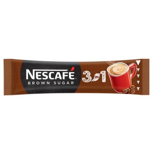 Instant kafa NESCAFE Brown Sugar 3u1 16,5g 0
