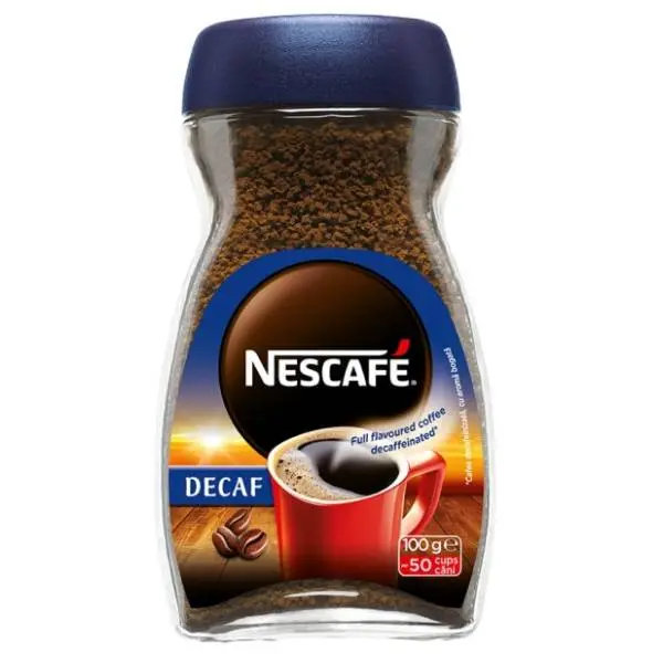 Instant kafa NESCAFE Classic bez kofeina 100g 0