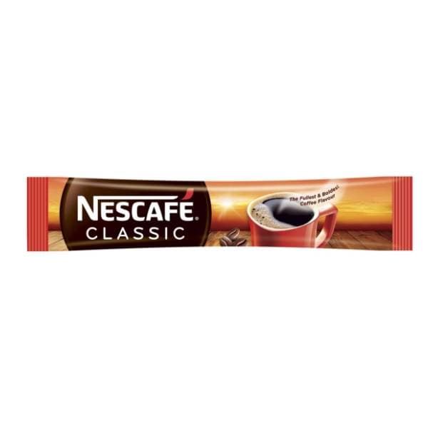 Instant kafa NESCAFE Classic kesa 2g 0