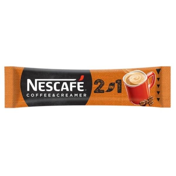 Instant kafa NESCAFE Coffee Creamer 2u1 8g 0