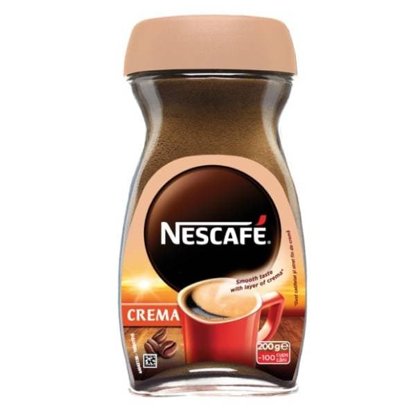 Instant kafa NESCAFE Creme 200g 0