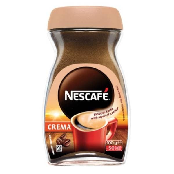 Instant kafa NESCAFE Creme 95g 0