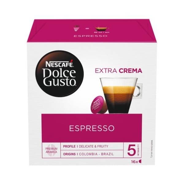 Instant kafa NESCAFE Dolce Gusto espresso 88g 0