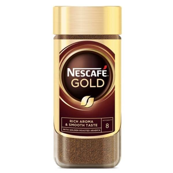 Instant kafa NESCAFE Gold 190g 0