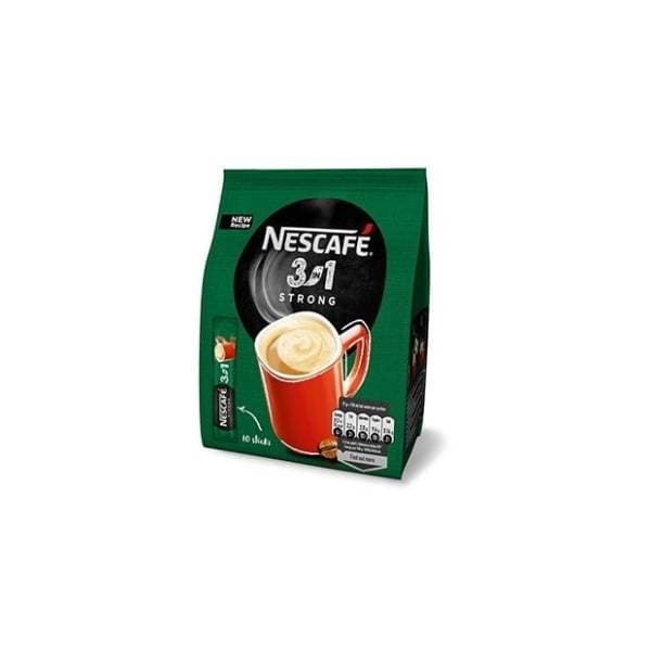 Instant kafa NESCAFE Strong 3in1 10kom 180g 0