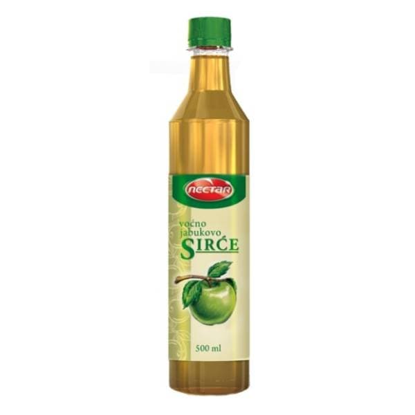 Jabukovo sirće NECTAR 500ml 0