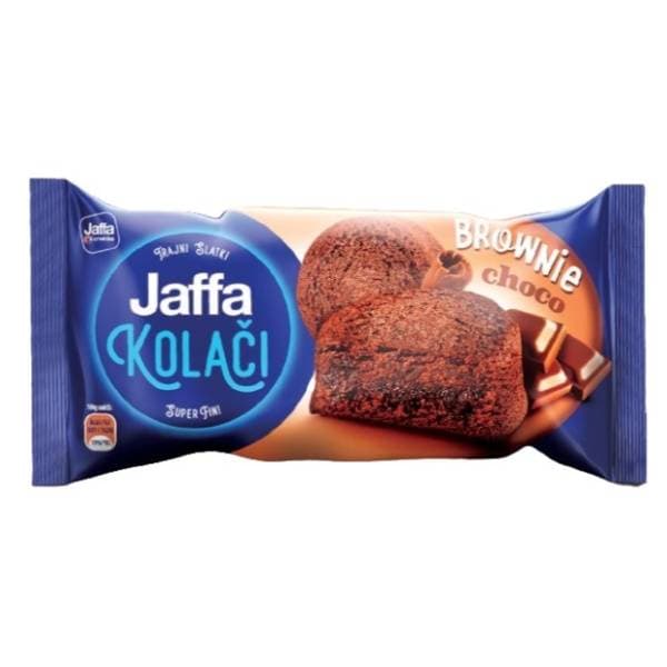 JAFFA kolači brownie choco 75g 0