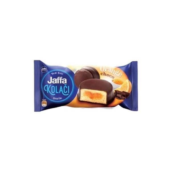 JAFFA kolači orange choco 77g 0