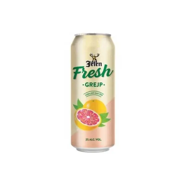 JELEN Fresh grejp 0,5l limenka 0