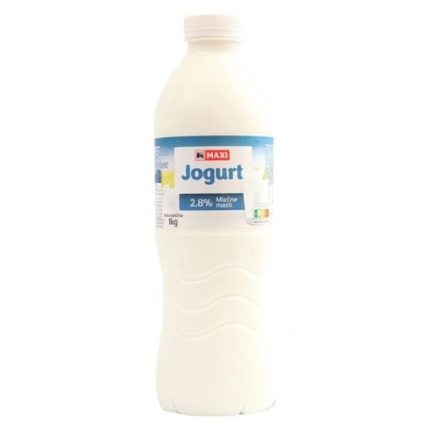 Jogurt 2,8%mm Premia 1Kg 0