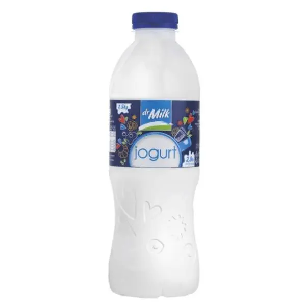 Jogurt DR.MILK 2,8%mm 1,5kg 0