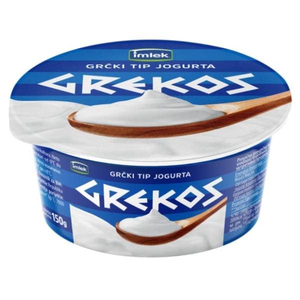 Jogurt GREKOS 150g 0