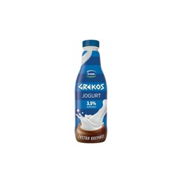 Jogurt GREKOS 3,5%mm 950g 0
