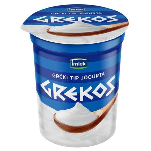 Jogurt GREKOS 400g 0