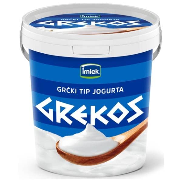 Jogurt GREKOS 9% 700g 0