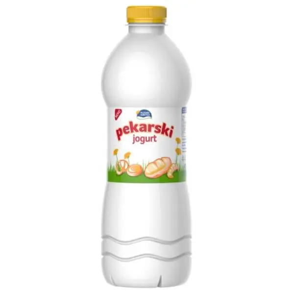 Jogurt MLEKARA SUBOTICA Pekarski 1,45kg 0