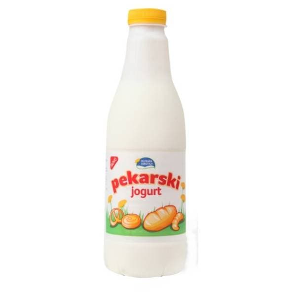 Jogurt MLEKARA SUBOTICA Pekarski 975g 0