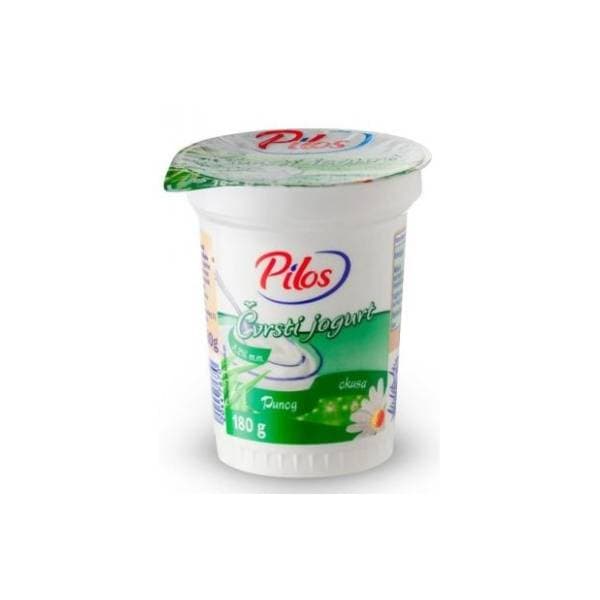 Jogurt PILOS 2,8%mm 180g 0