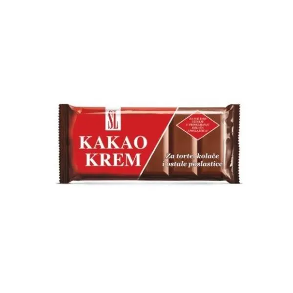 Kakao krem SWISSLION za kolače 100g 0