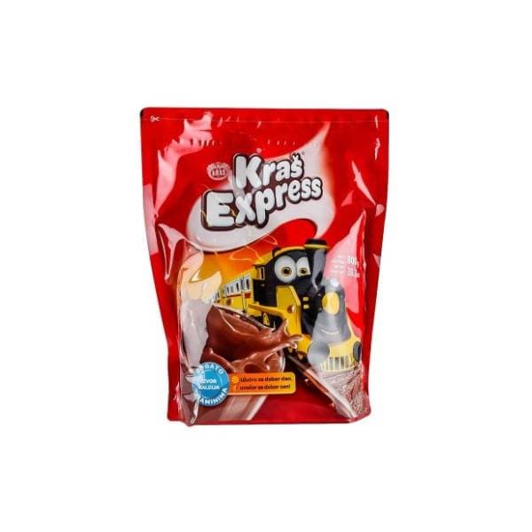 Kakao napitak KRAŠ Express 800g 0