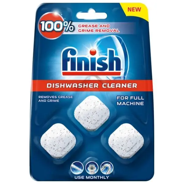 Kapsule za čišćenje mašina za posuđe FINISH 3kom 0