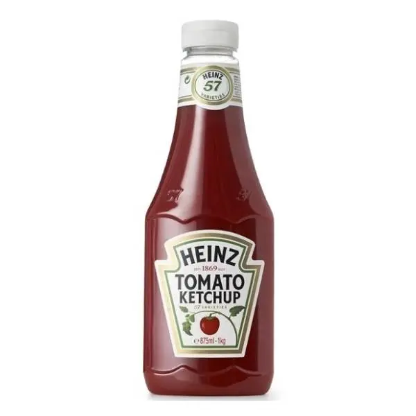 Kečap HEINZ 1kg 0