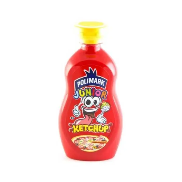 Kečap POLIMARK junior 300g 0