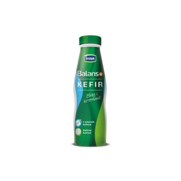 Kefir BALANS+ 2,8%mm 500g 0