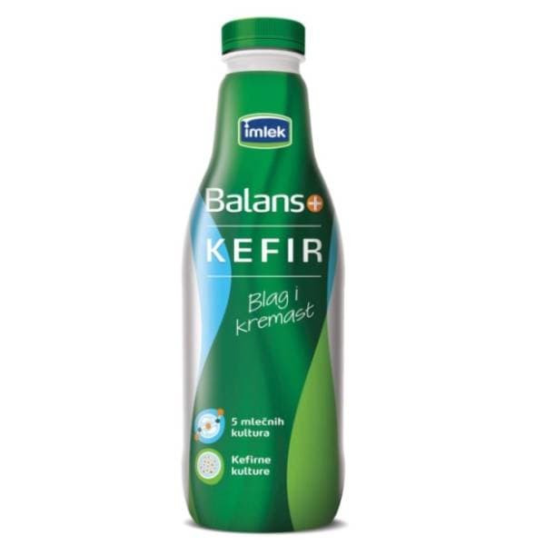 Kefir BALANS+ 2,8%mm 950g 0