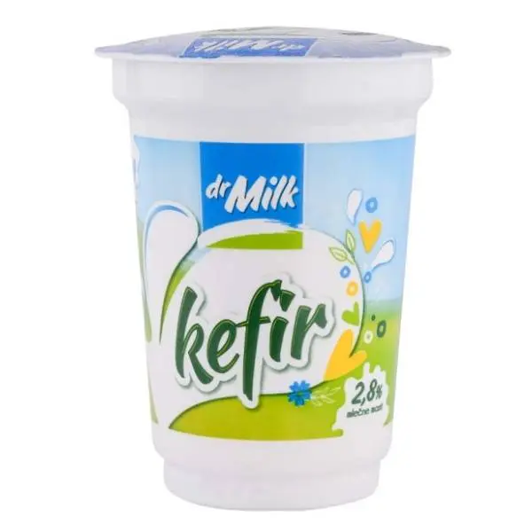 Kefir DR.MILK 2,8%mm 180g 0