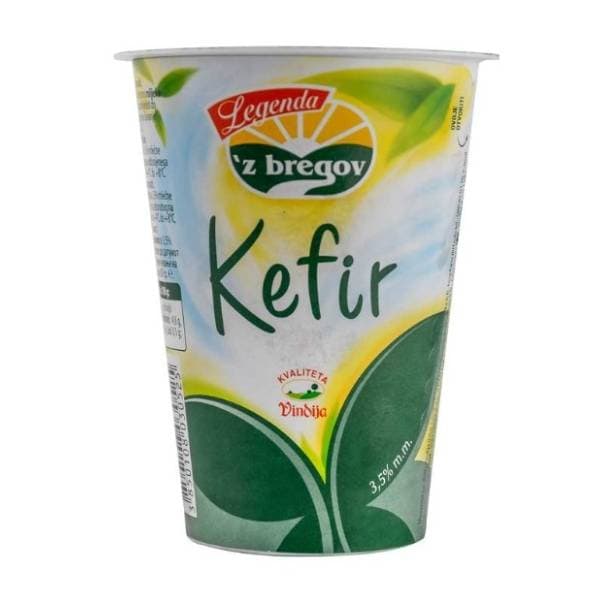 Kefir Z'BREGOV 3,5%mm 200g 0
