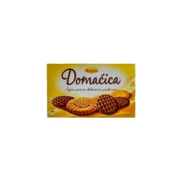 Keks BANINI Domaćica čokolada 230g 0