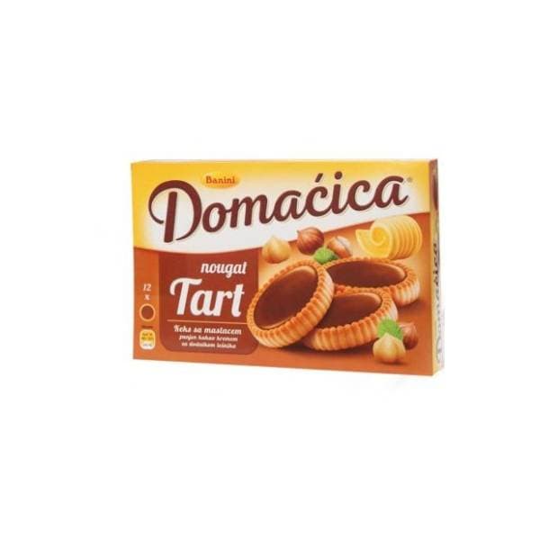 Keks BANINI Domaćica Tart 210g 0