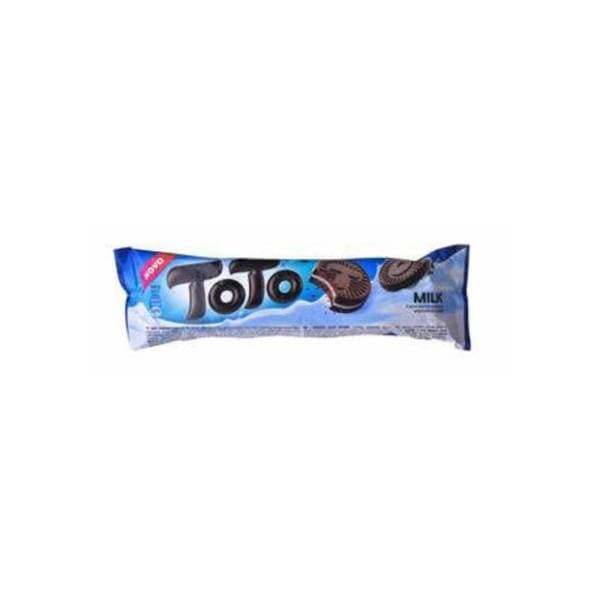 Keks BANINI Toto milk 97.5g 0