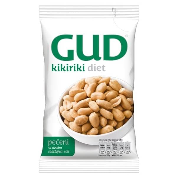 Kikiriki MARBO Gud Diet pečeni 180g 0