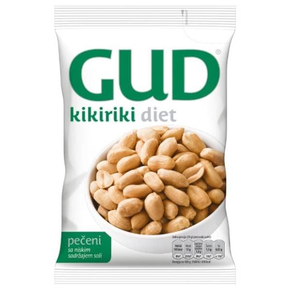 Kikiriki MARBO Gud Diet pečeni 200g 0