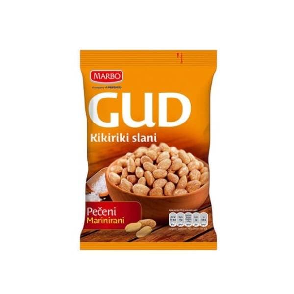 Kikiriki MARBO Gud marinirani pečeni 180g 0