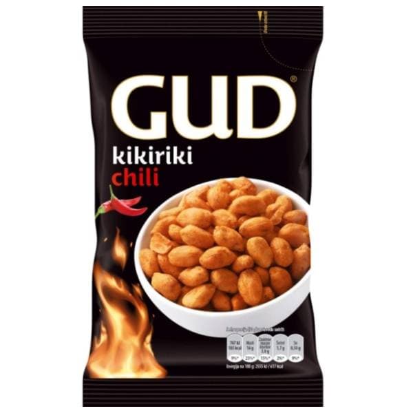 Kikiriki MARBO Gud prženi chilli 200g 0
