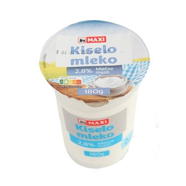 Kiselo mleko PREMIA 2.8%mm 180g 0