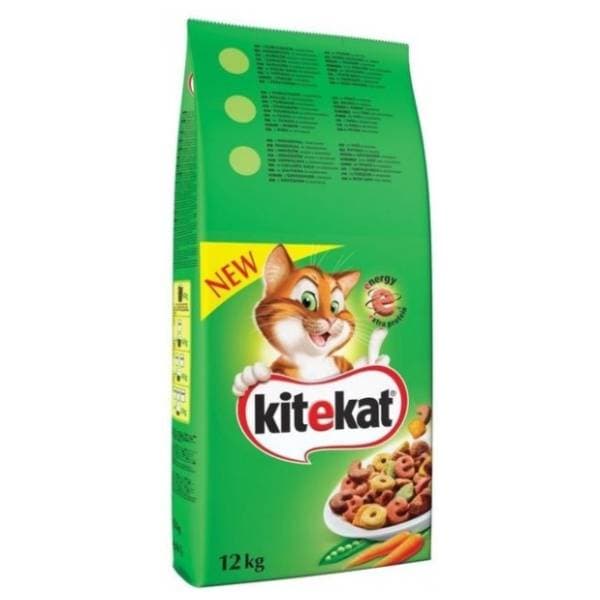 KITeKAT govedina i povrće 12kg 0