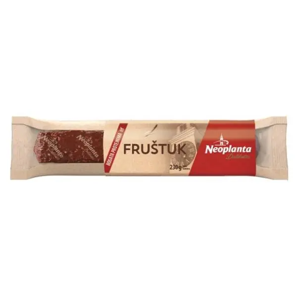 Kobasica NEOPLANTA Fruštuk mini 230g 0