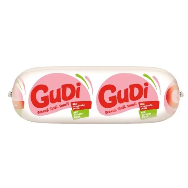 Kobasica NEOPLANTA Gudi 300g 0