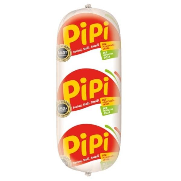 Kobasica NEOPLANTA PIPI 1kg 0