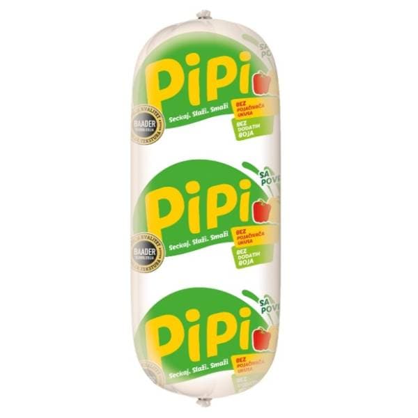 Kobasica NEOPLANTA PIPI povrće 1kg 0