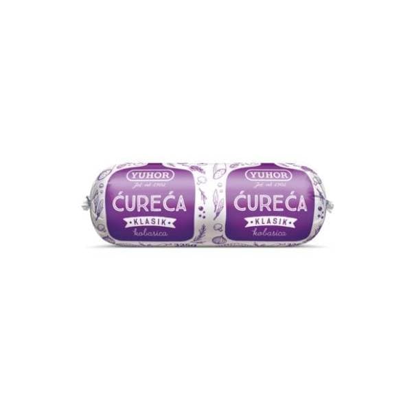 Kobasica YUHOR ćureća 325g 0