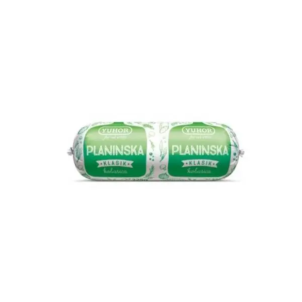 Kobasica YUHOR planinska specijal 325g 0
