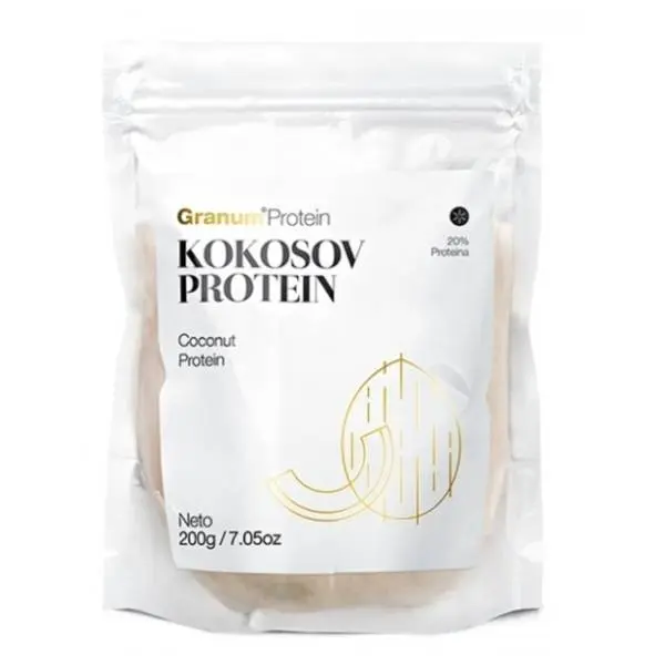 GRANUM kokosov protein 200g 0